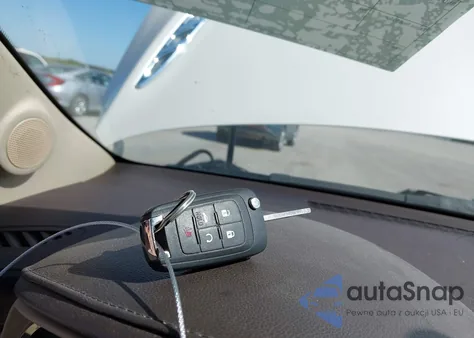 2013 Buick Lacrosse Leather Group z USA, uszkodzony, nr VIN 1G4GC5E3XDF324173